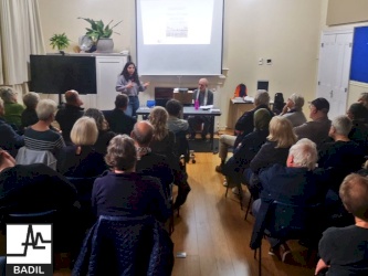 BADIL Concludes its Two-Week Speaking Tour Across the United Kingdom