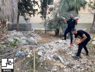 تحت عنوان: "الاستعمار والإنسان" مركز بديل يعقد مدرسة العودة الثانية للعام 2023
