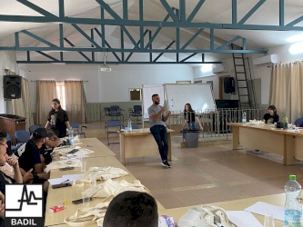 تحت عنوان: "الاستعمار والإنسان" مركز بديل يعقد مدرسة العودة الثانية للعام 2023