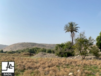 بعد تنفيذ يوم عمل تطوعي في الأغوار، بديل يجري زيارة تقييم ومتابعة في خربة تل الحمة في الأغوار الشمالية