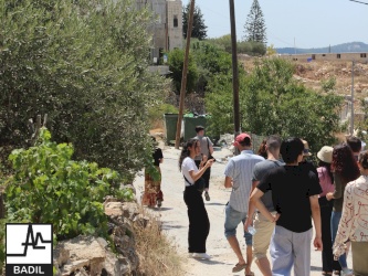 مركز بديل يختتم الدورة الرابعة للتعبئة الدولية حول حقوق الشعب الفلسطيني غير القابلة للتصرف