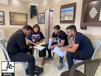 ضمن برنامج "عين على الأغوار": بديل يختتم سلسلة تدريبات القصص المصوّرة