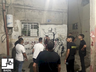 ضمن برنامج "عين على الأغوار": بديل يختتم سلسلة تدريبات القصص المصوّرة