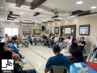 ضمن فعاليات مقاومة النكبة 77: بديل ينفّذ مدرسة العودة التدريبية الأولى لعام 2025