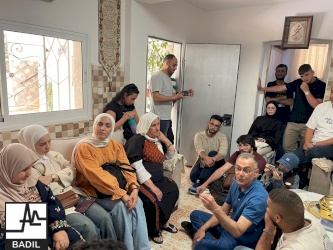 ضمن فعاليات مقاومة النكبة 77: بديل ينفّذ مدرسة العودة التدريبية الأولى لعام 2025
