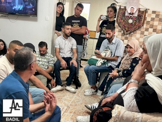 ضمن فعاليات مقاومة النكبة 77: بديل ينفّذ مدرسة العودة التدريبية الأولى لعام 2025