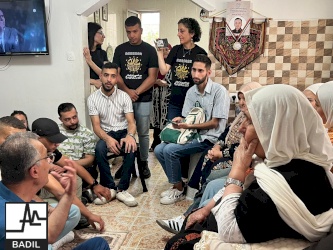 ضمن فعاليات مقاومة النكبة 77: بديل ينفّذ مدرسة العودة التدريبية الأولى لعام 2025