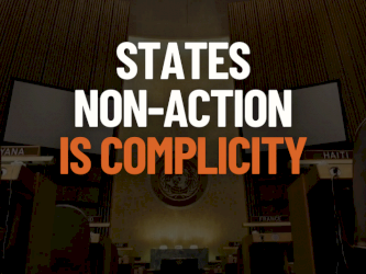 States’ Non-Action Is Complicity