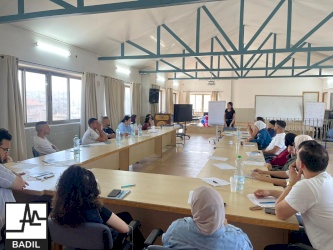 BADIL concludes the 2nd three-day Awda Training School (11-13 July 2025)