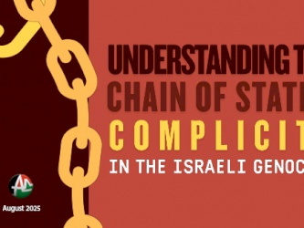 Understanding the chain of states' complicity in the Israeli genocide (August 2025)