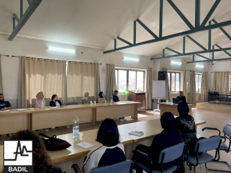 BADIL Concludes the 3rd Awda School Training of 2025