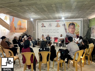 BADIL Concludes the 3rd Awda School Training of 2025