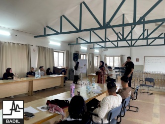 BADIL Concludes the 3rd Awda School Training of 2025