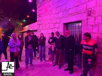 بديل ومنتدى الشباب الفلسطيني يعقدان ثاني لقاء في السلسلة التدريبية لدورة 2025-2026