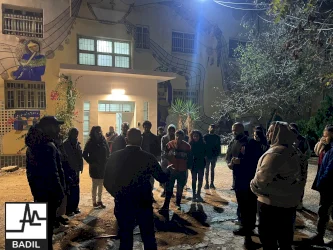 بديل ومنتدى الشباب الفلسطيني يعقدان ثاني لقاء في السلسلة التدريبية لدورة 2025-2026