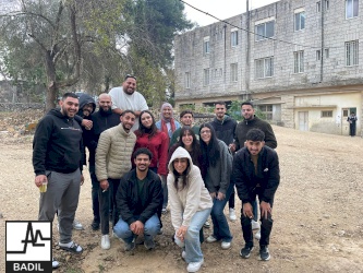 BADIL and the Palestinian Youth Forum (PYF) Complete the 2nd Training Session for 2025-2026 