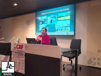 BADIL's Mobilizing Solidarity in the Basque Country 