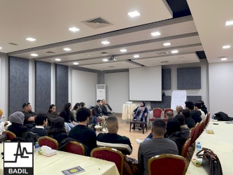BADIL & the Palestinian Youth Forum (PYF) Complete the 3rd Training Session for 2025-2026 (April 2026)