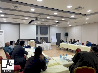 BADIL & the Palestinian Youth Forum (PYF) Complete the 3rd Training Session for 2025-2026 (April 2026)