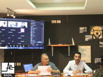 الجمعية العمومية لمركز بديل تختتم أعمالها بنجاح