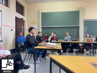 BADIL and the Palestinian Youth Forum conclude their tour in South Africa