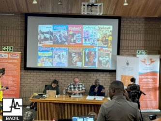 BADIL and the Palestinian Youth Forum conclude their tour in South Africa