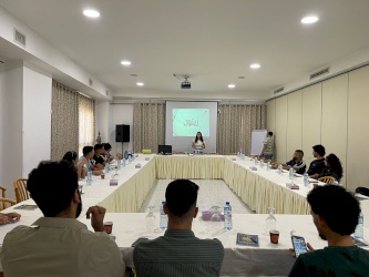 BADIL & the Palestinian Youth Forum (PYF) Complete the 5th Training Session for 2025-2026 (June 2026)