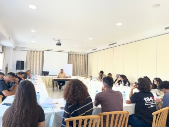 BADIL & the Palestinian Youth Forum (PYF) Complete the 5th Training Session for 2025-2026 (June 2026)