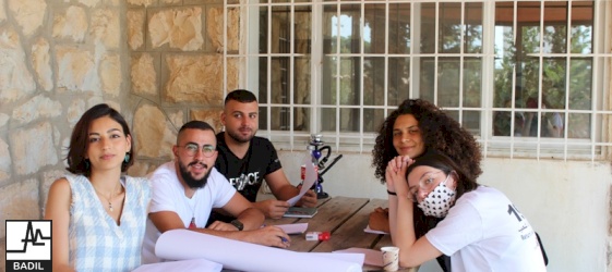 مركز بديل يختتم فعاليات مدرسة العودة التدريبية