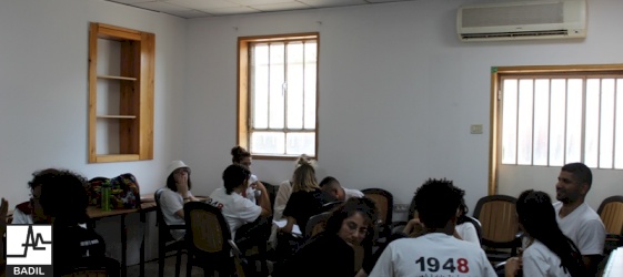 مركز بديل يختتم فعاليات مدرسة العودة التدريبية