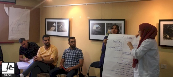 al-Awda School - Training of Trainers (12 August 2021)
