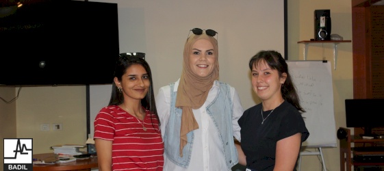 مركز بديل يباشر أولى لقاءات مشروع "عائدات" لتعزيز قدرات المرأة اللاجئة