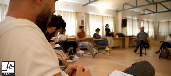 al-Awda Training School (29-31 October 2020)