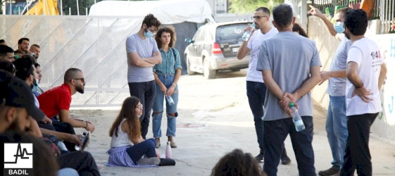 al-Awda Training School (29-31 October 2020)