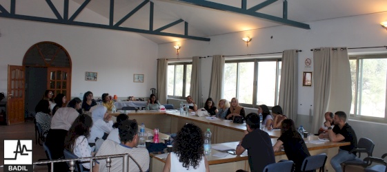 al-Awda Training School (10-15 June 2021)