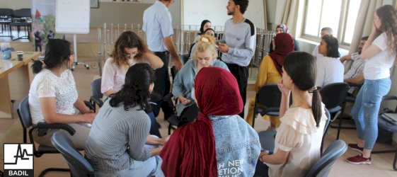 al-Awda Training School (10-15 June 2021)