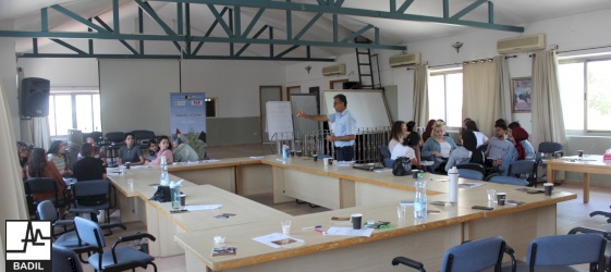 al-Awda Training School (10-15 June 2021)