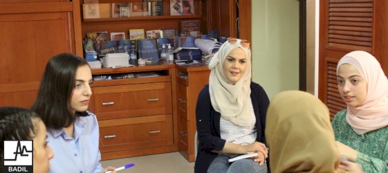 مركز بديل يختتم ثاني اللقاءات التدريبية ضمن مشروع "عائدات"