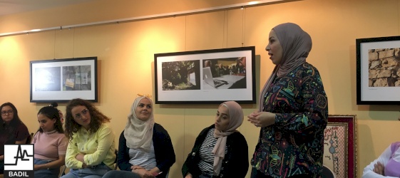 مركز بديل يختتم ثاني اللقاءات التدريبية ضمن مشروع "عائدات"