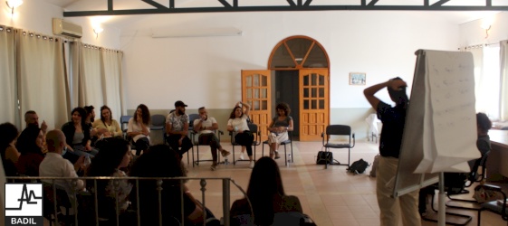 al-Awda Training School (29-31 October 2020)