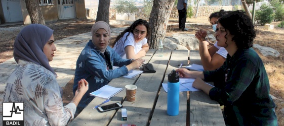 al-Awda Training School (29-31 October 2020)