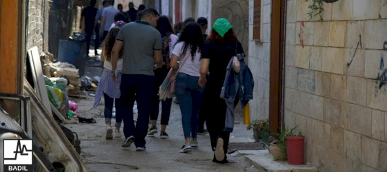 al-Awda Training School (29-31 October 2020)