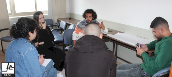 al-Awda Training School (1-3 April June 2021)