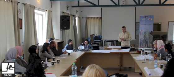 al-Awda Training School (1-3 April June 2021)