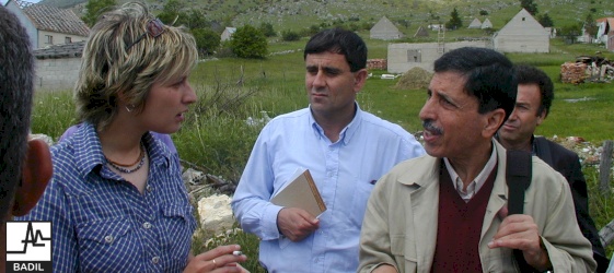 BADIL,s Study Tour: Bosnia-Herzegovina (10-17 June 2002)