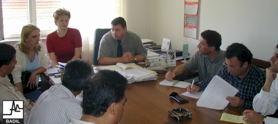 BADIL,s Study Tour: Bosnia-Herzegovina (10-17 June 2002)