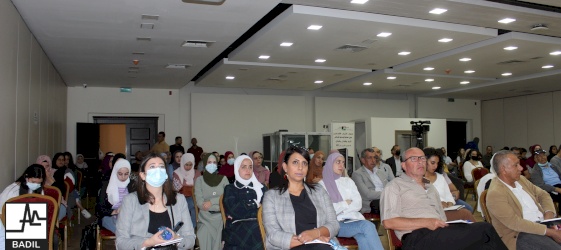 بديل يعقد مؤتمراً لإعلان نتائج الاستطلاع الذي أجراه حول عملية أوسلو للسلام 