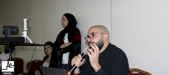 بديل يعقد مؤتمراً لإعلان نتائج الاستطلاع الذي أجراه حول عملية أوسلو للسلام 