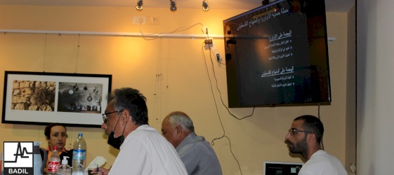 الجمعية العامة لمركز بديل تنهي أعمالها بانتخاب مجلس إدارة جديد