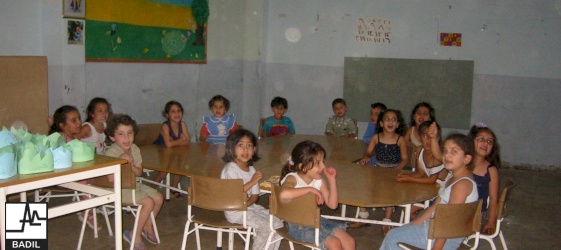 Burj el-Barajneh (Lebanon, 2007)